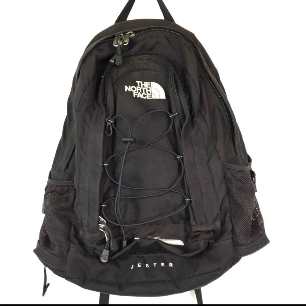 The north face jester backpack
